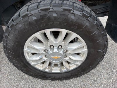 2021 Chevrolet Silverado 2500HD High Country