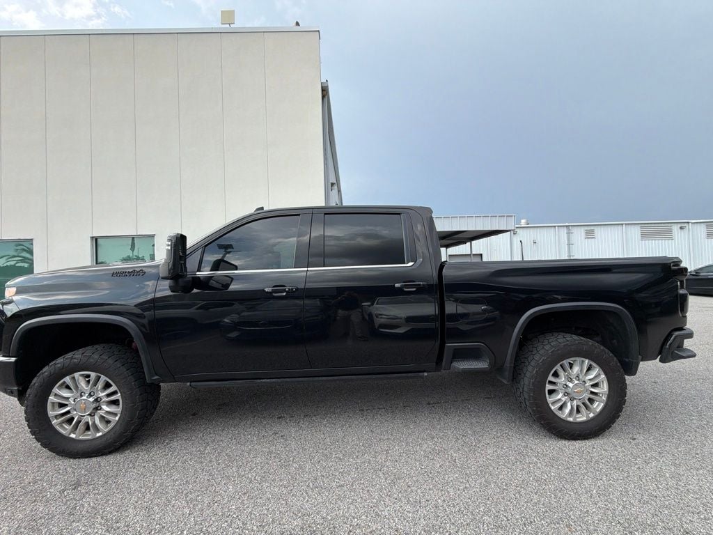 2021 Chevrolet Silverado 2500HD High Country