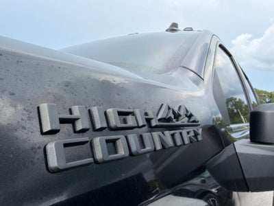 2021 Chevrolet Silverado 2500HD High Country