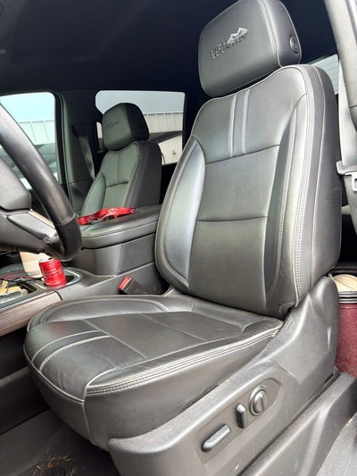 2021 Chevrolet Silverado 2500HD High Country