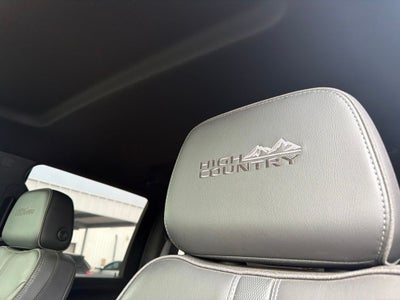 2021 Chevrolet Silverado 2500HD High Country