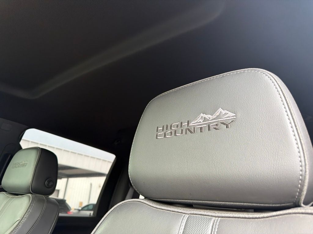 2021 Chevrolet Silverado 2500HD High Country
