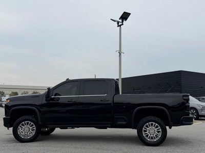 2021 Chevrolet Silverado 2500HD High Country