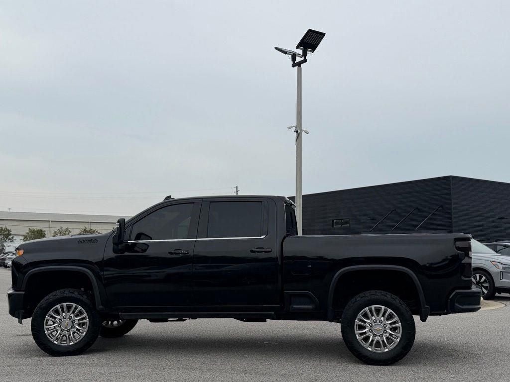 2021 Chevrolet Silverado 2500HD High Country