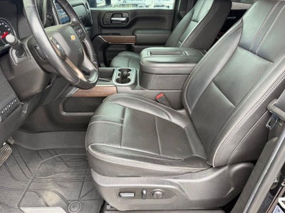 2021 Chevrolet Silverado 2500HD High Country
