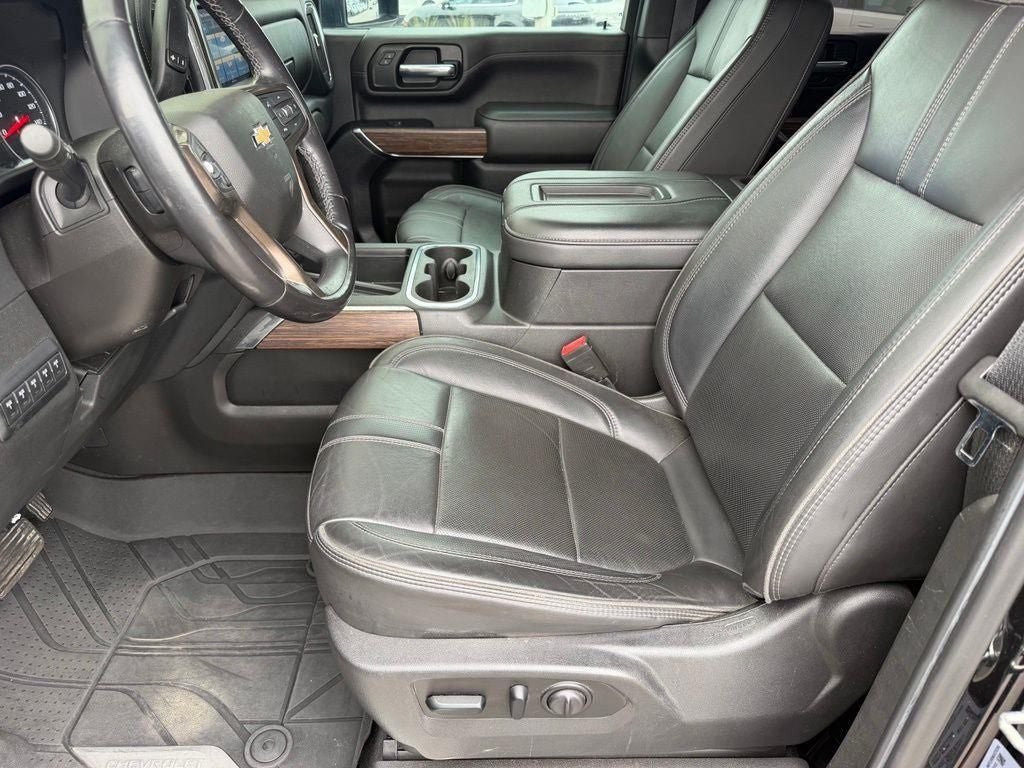 2021 Chevrolet Silverado 2500HD High Country