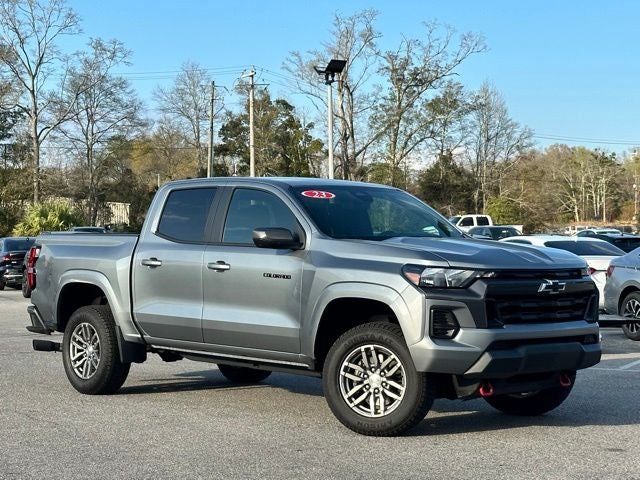 2023 Chevrolet Colorado LT