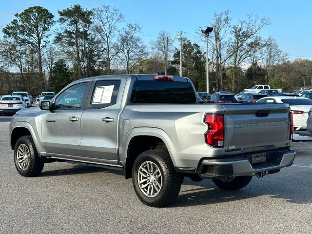 2023 Chevrolet Colorado LT