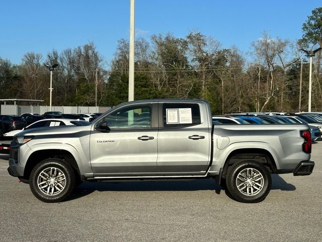 2023 Chevrolet Colorado LT