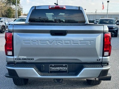 2023 Chevrolet Colorado LT