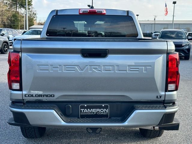 2023 Chevrolet Colorado LT