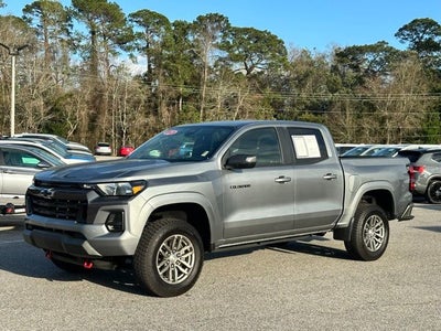 2023 Chevrolet Colorado LT