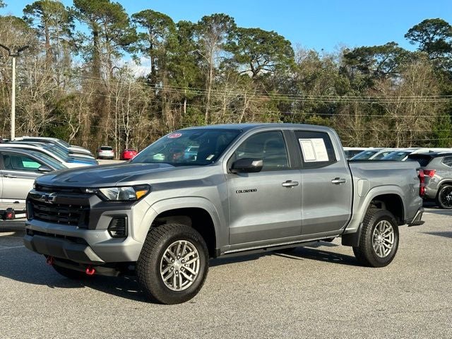 2023 Chevrolet Colorado LT