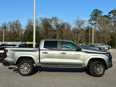 2023 Chevrolet Colorado LT