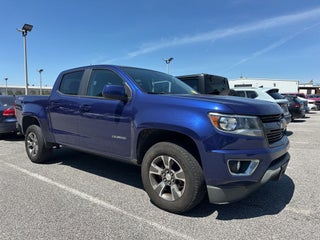 2016 Chevrolet Colorado Z71