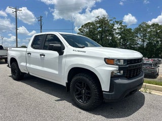 2020 Chevrolet Silverado 1500 WT
