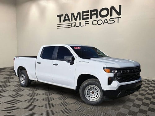 2023 Chevrolet Silverado 1500 WT