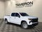 2023 Chevrolet Silverado 1500 WT