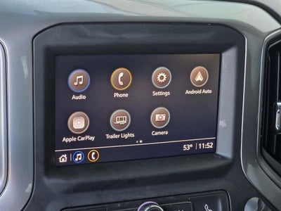 2023 Chevrolet Silverado 1500 WT