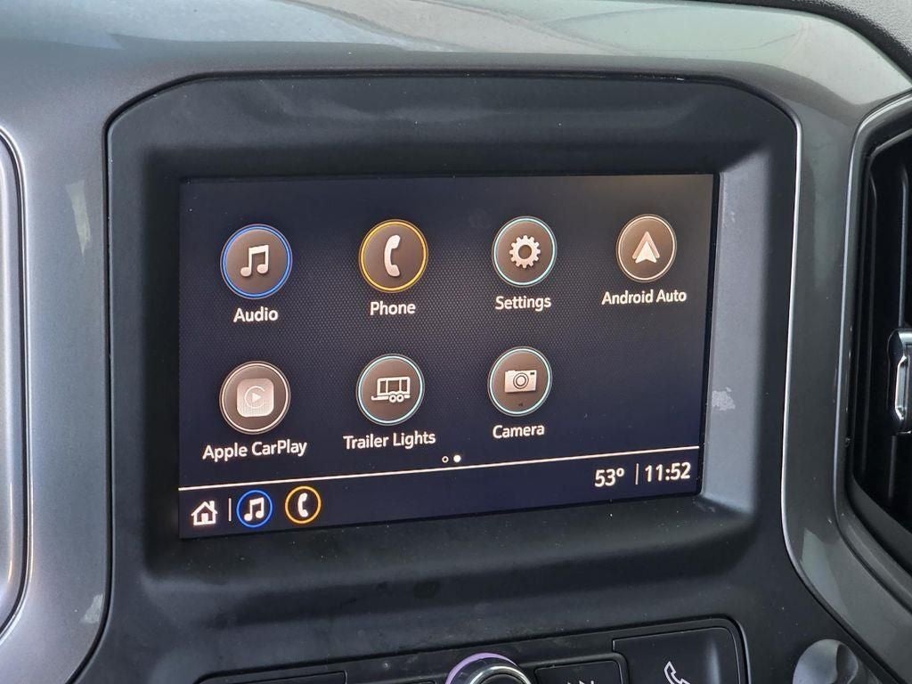 2023 Chevrolet Silverado 1500 WT