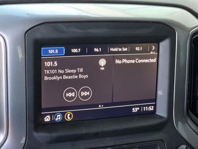 2023 Chevrolet Silverado 1500 WT