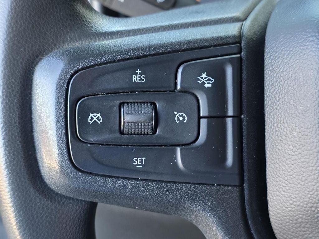 2023 Chevrolet Silverado 1500 WT