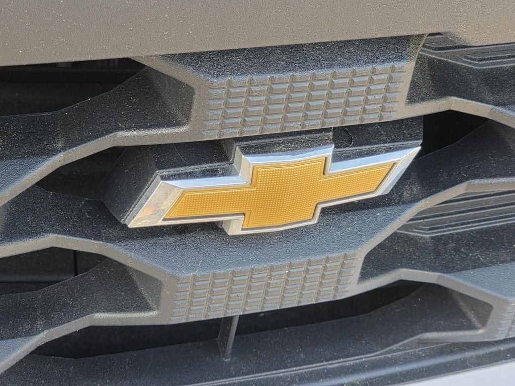 2023 Chevrolet Silverado 1500 WT