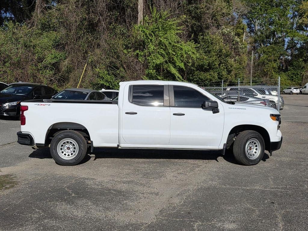 2023 Chevrolet Silverado 1500 WT