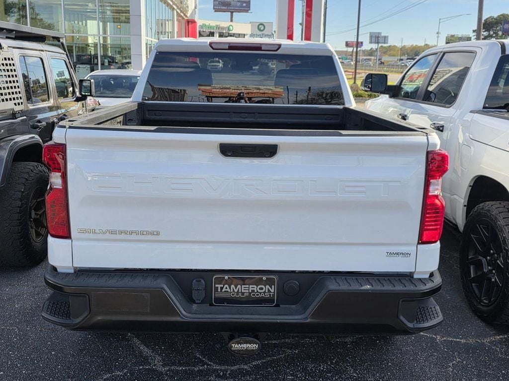 2023 Chevrolet Silverado 1500 WT
