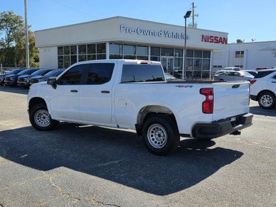 2023 Chevrolet Silverado 1500 WT