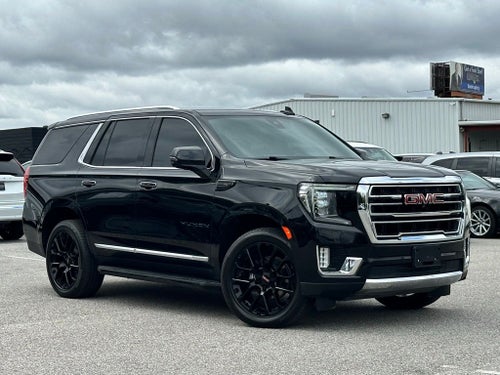 2022 GMC Yukon SLT