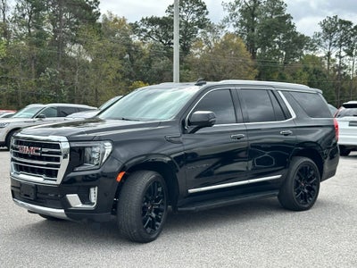 2022 GMC Yukon SLT