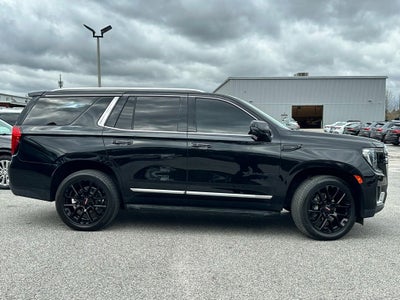 2022 GMC Yukon SLT