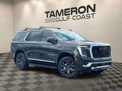 2025 GMC Yukon Elevation