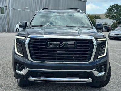 2025 GMC Yukon Elevation