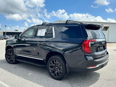 2025 GMC Yukon Elevation
