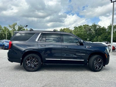 2025 GMC Yukon Elevation