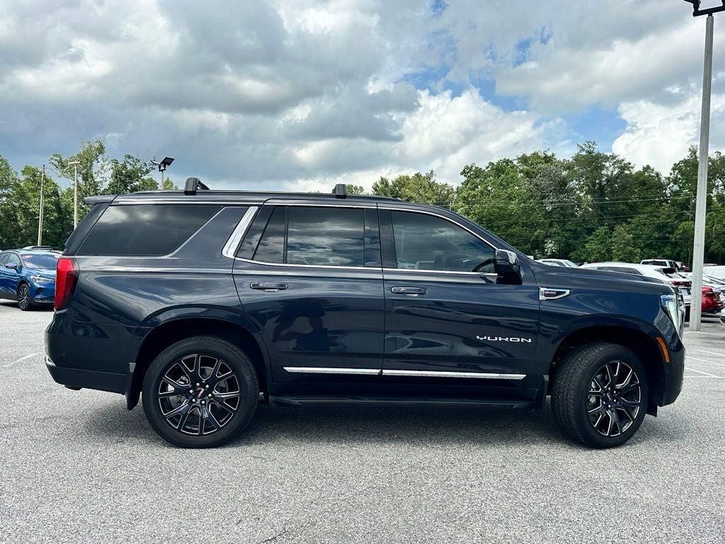 2025 GMC Yukon Elevation