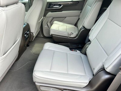 2025 GMC Yukon Elevation
