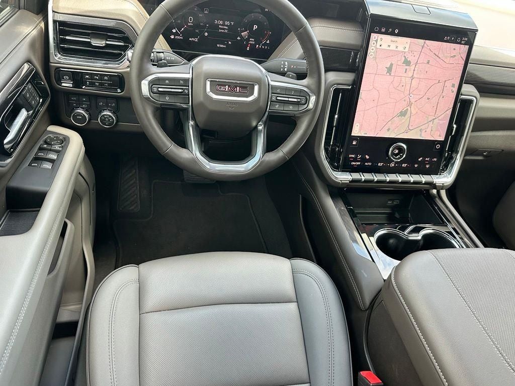 2025 GMC Yukon Elevation