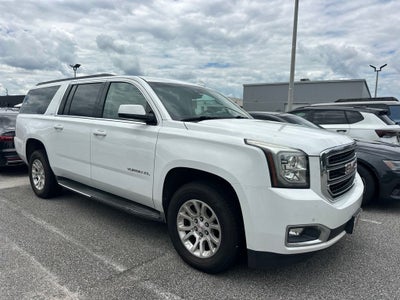 2017 GMC Yukon XL SLT