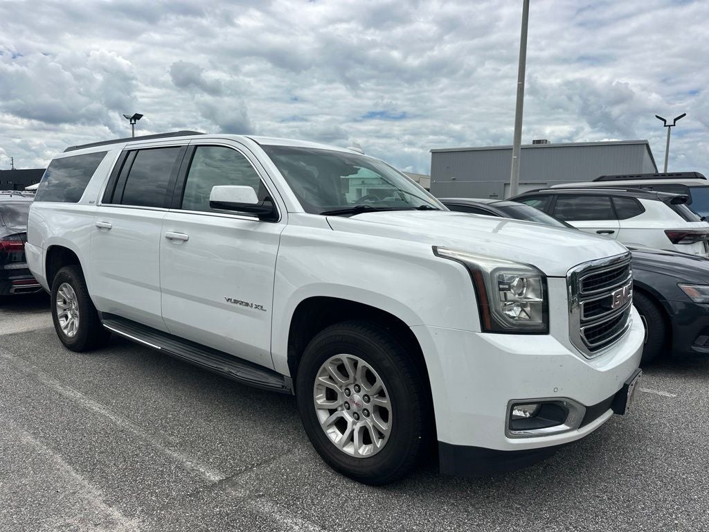 2017 GMC Yukon XL SLT