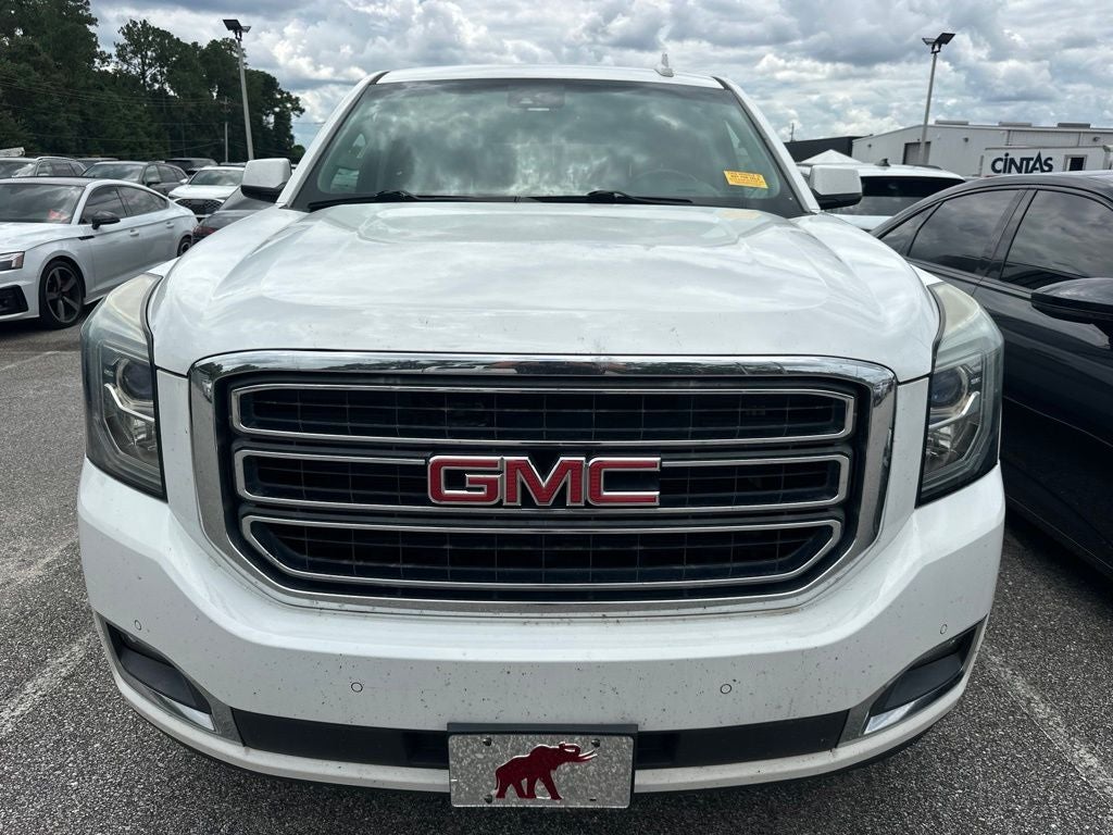 2017 GMC Yukon XL SLT