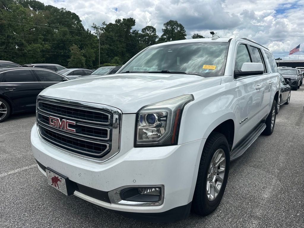 2017 GMC Yukon XL SLT