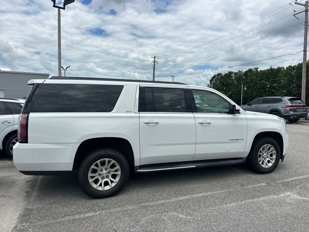 2017 GMC Yukon XL SLT