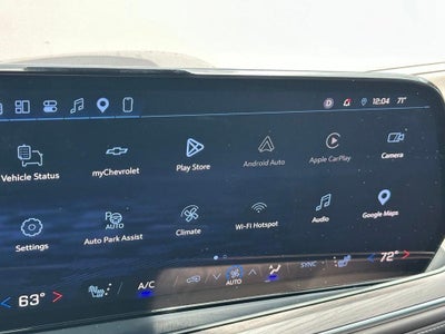 2025 Chevrolet Tahoe Z71