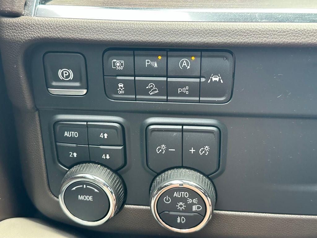 2025 Chevrolet Tahoe Z71