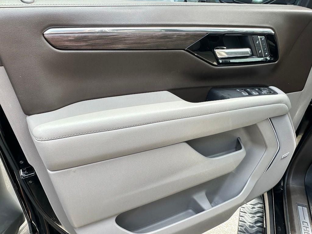2025 Chevrolet Tahoe Z71