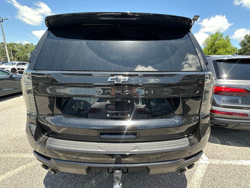 2025 Chevrolet Tahoe Z71
