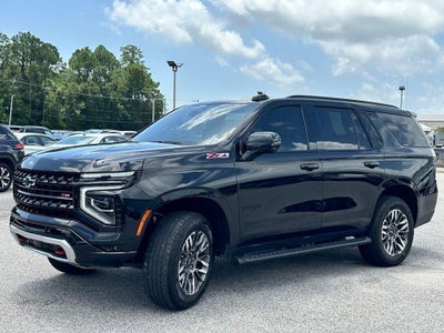 2025 Chevrolet Tahoe Z71